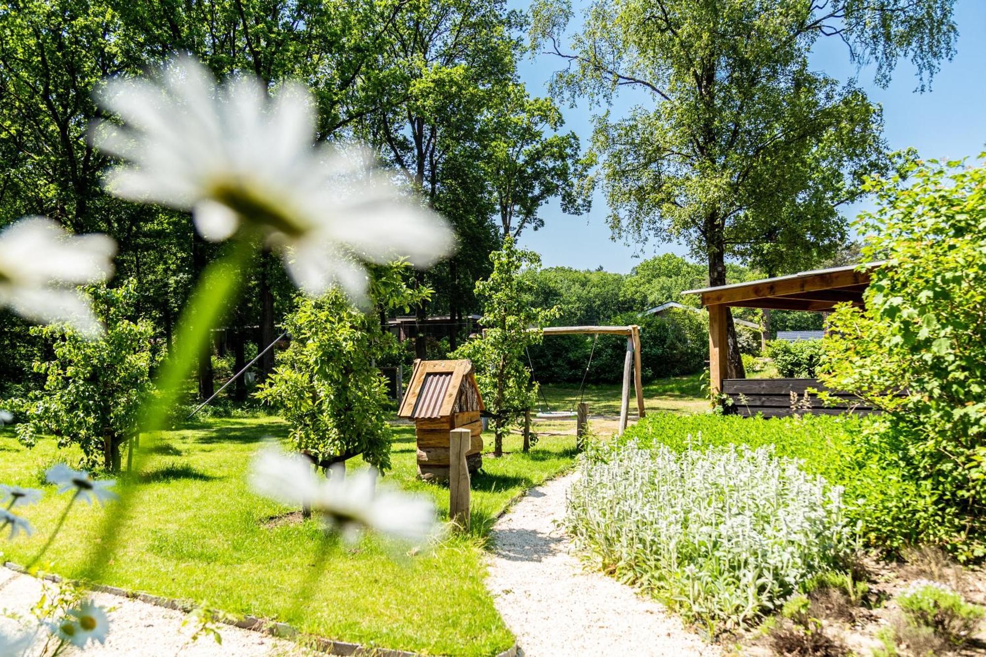 Topparken - Recreatiepark Beekbergen Exteriér fotografie