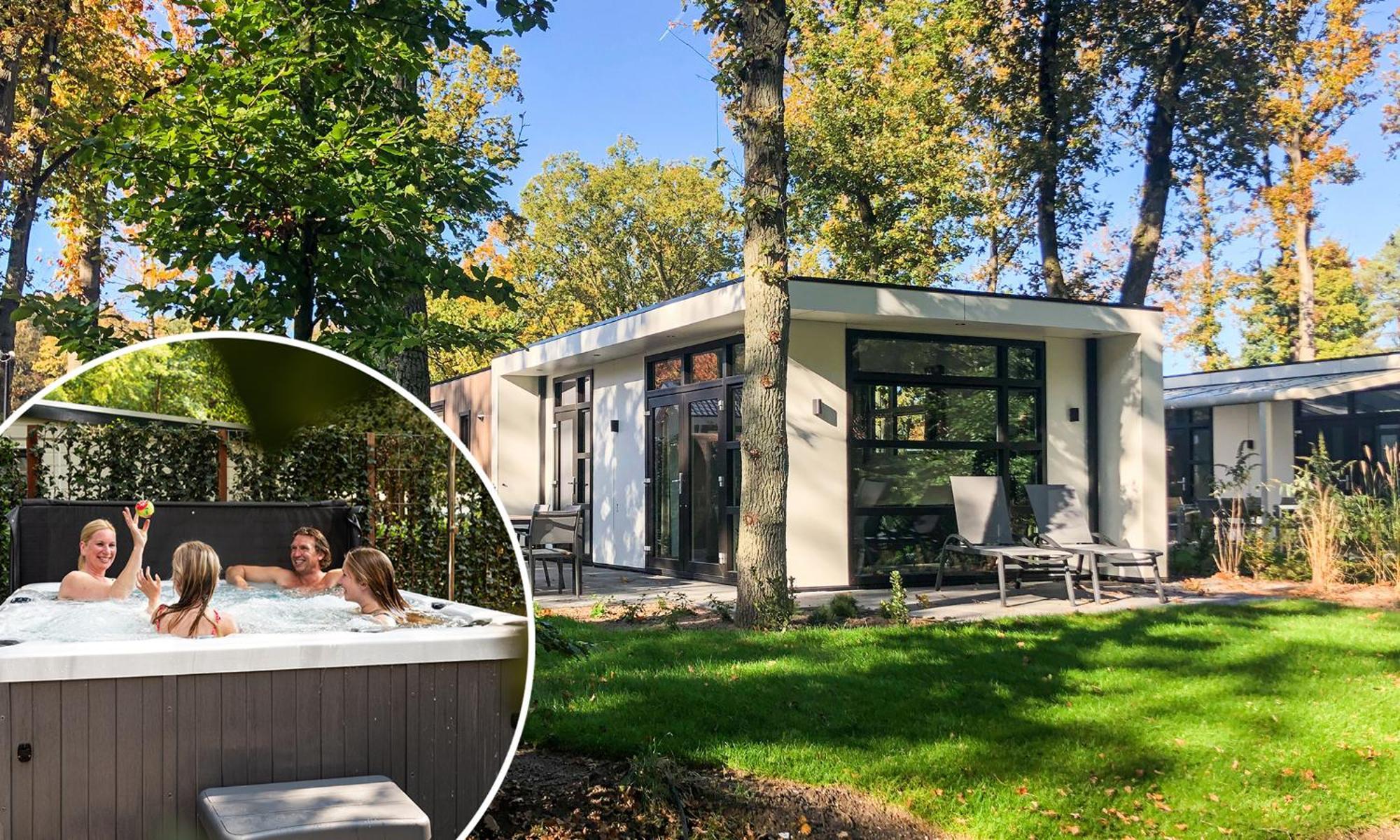 Topparken - Recreatiepark Beekbergen Exteriér fotografie