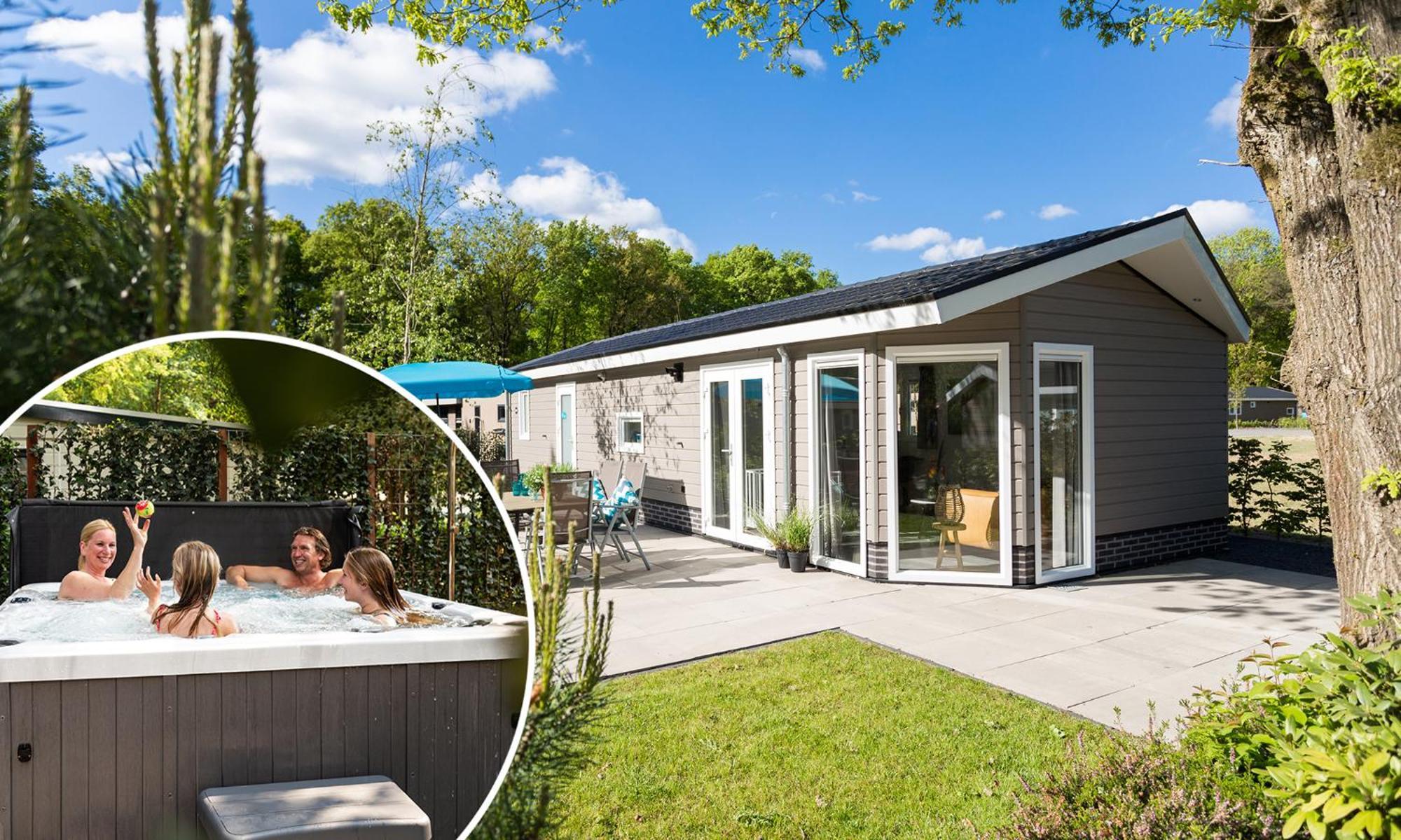 Topparken - Recreatiepark Beekbergen Exteriér fotografie