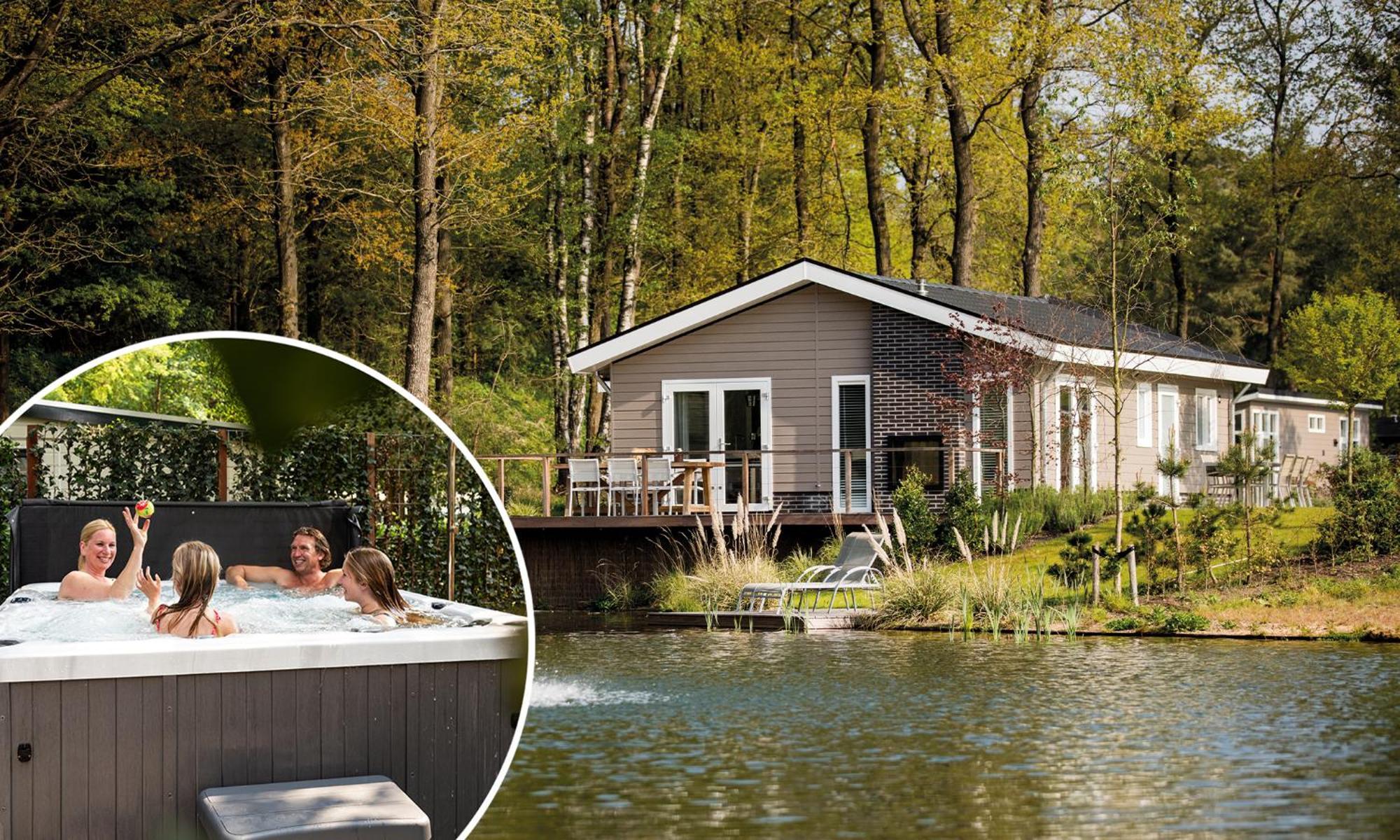 Topparken - Recreatiepark Beekbergen Exteriér fotografie